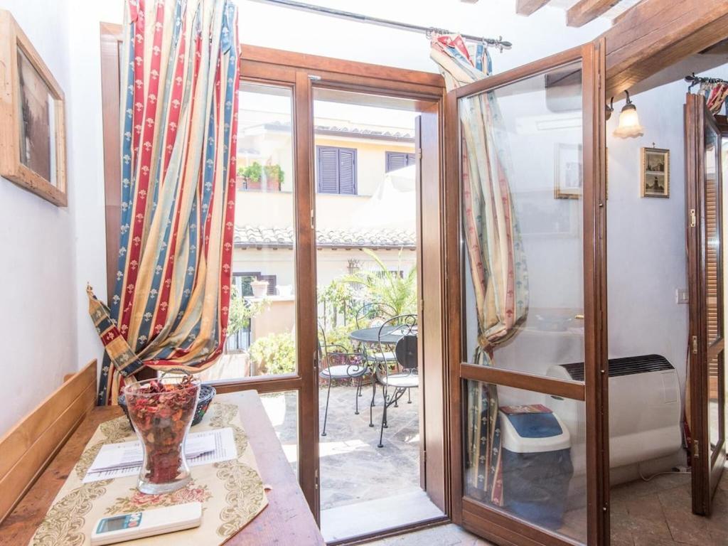 Apartment Condotti Terrace Rzym Zewnętrze zdjęcie
